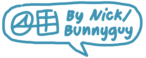 By Nick/Bunnyguy