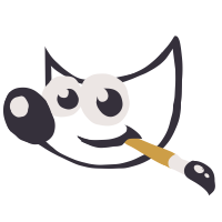 GIMP logo