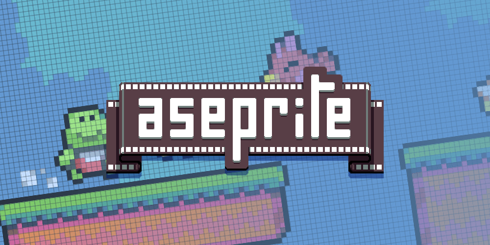 Aseprite logo