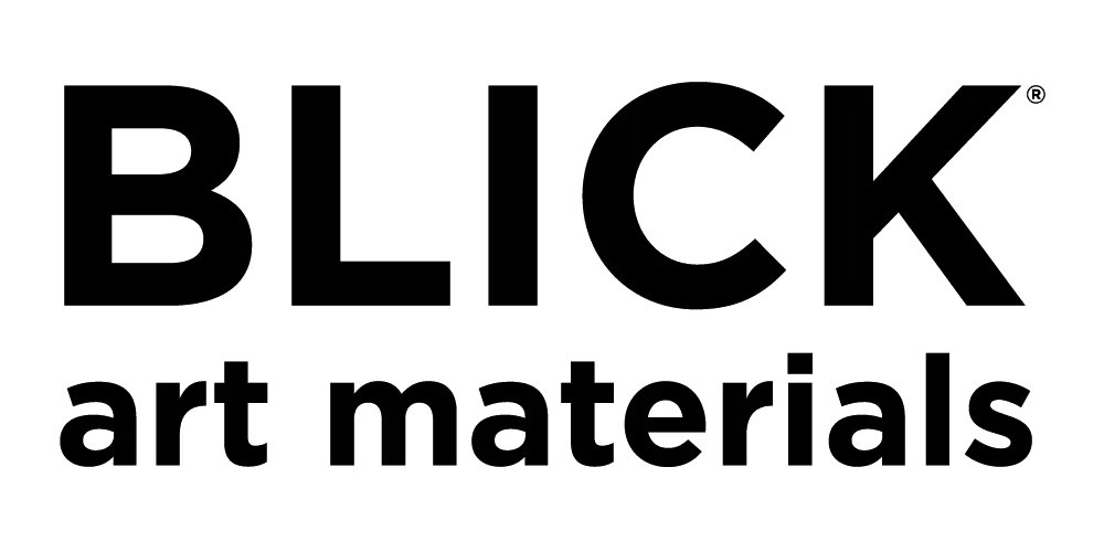 BLICK in uppercase black text